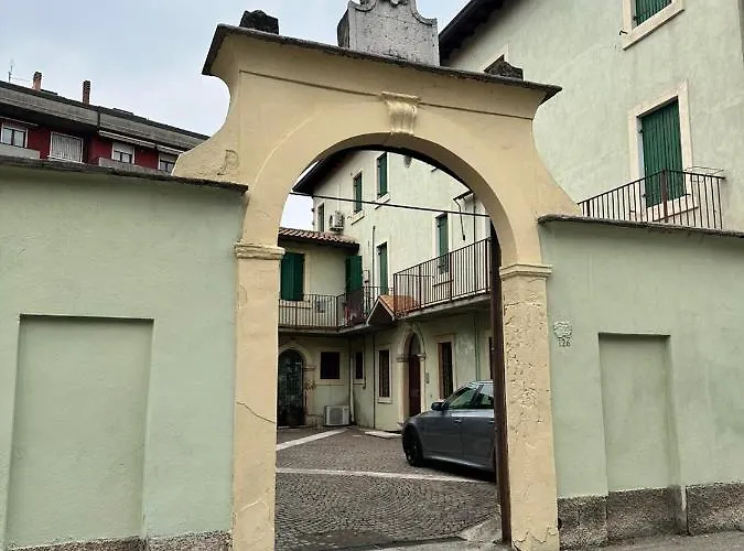 شقة Dreaming Borgo Roma فيرونا