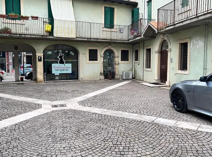 شقة Dreaming Borgo Roma فيرونا