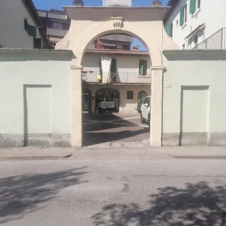 公寓 Dreaming Borgo Roma 维罗纳