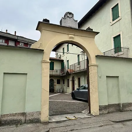 公寓 Dreaming Borgo Roma 维罗纳