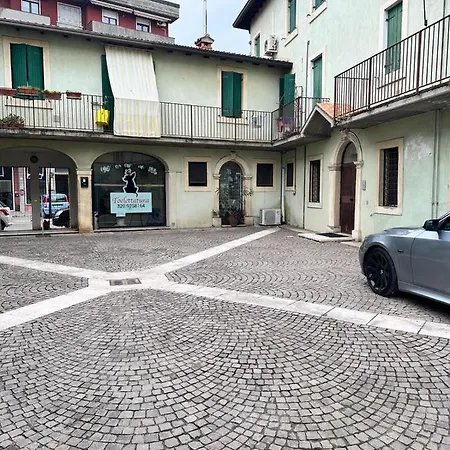 Appartement Dreaming Borgo Roma Verona